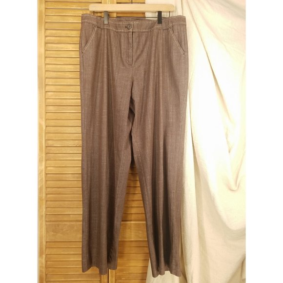 ⫶⋙ Light Weight Boho Dress Trousers⋙⫶ - Picture 1 of 10